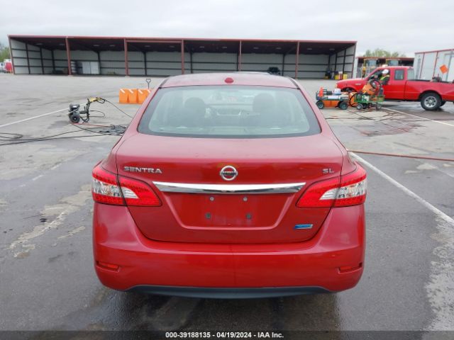 3N1AB7AP8EY287493 Nissan SENTRA SL