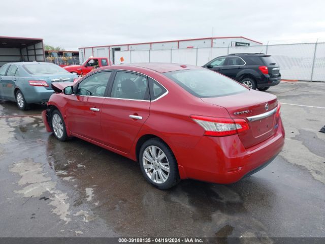 3N1AB7AP8EY287493 Nissan SENTRA SL