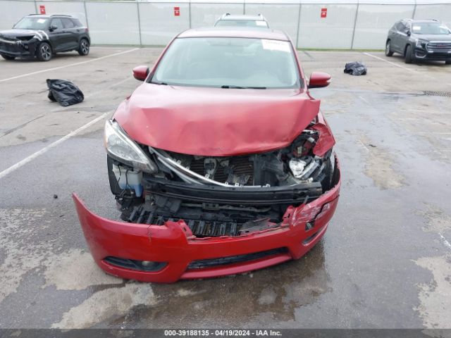3N1AB7AP8EY287493 Nissan SENTRA SL