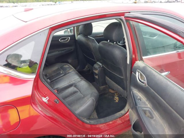 3N1AB7AP8EY287493 Nissan SENTRA SL