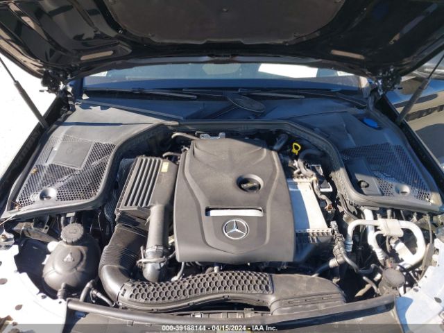 WDDWF4KB1JR394934 Mercedes-Benz C 300 4matic