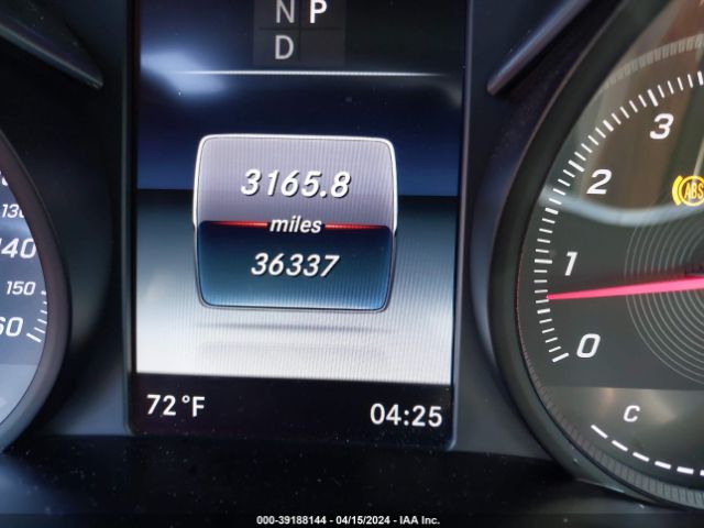 WDDWF4KB1JR394934 Mercedes-Benz C 300 4matic