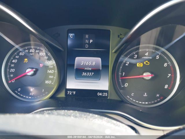 WDDWF4KB1JR394934 Mercedes-Benz C 300 4matic