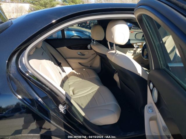 WDDWF4KB1JR394934 Mercedes-Benz C 300 4matic