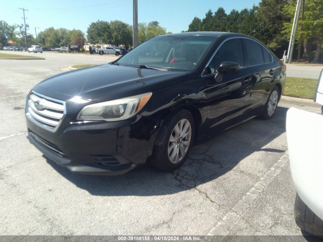 Subaru Legacy 2.5i Premium 2015 4S3BNBC66F3023618 Image 2
