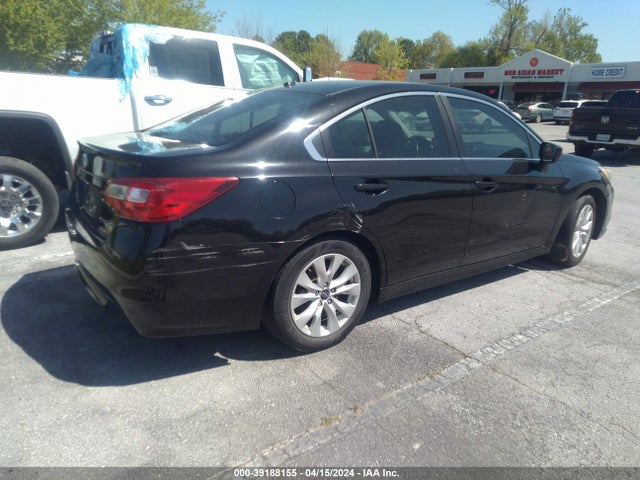 Subaru Legacy 2.5i Premium 2015 4S3BNBC66F3023618 Image 4