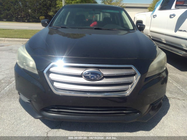Subaru Legacy 2.5i Premium 2015 4S3BNBC66F3023618 Image 6