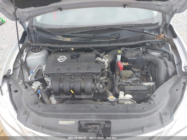 Nissan SENTRA SV 2015 3N1AB7AP7FL659260 Image 10