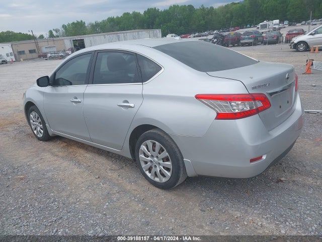 Nissan SENTRA SV 2015 3N1AB7AP7FL659260 Image 3