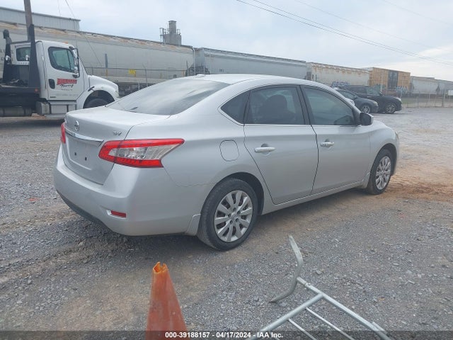 Nissan SENTRA SV 2015 3N1AB7AP7FL659260 Image 4