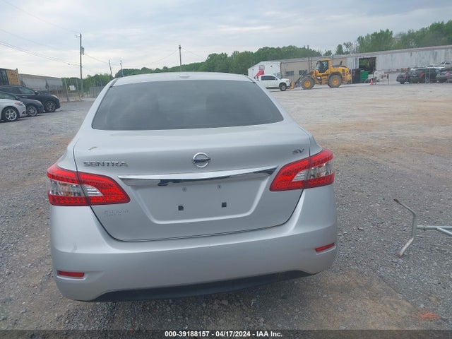 Nissan SENTRA SV 2015 3N1AB7AP7FL659260 Image 6