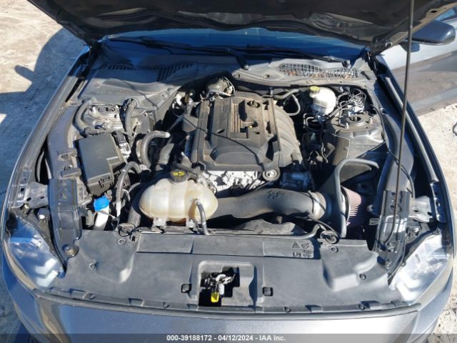 1FA6P8TH9L5136825 Ford Mustang Ecoboost Premium Fastback