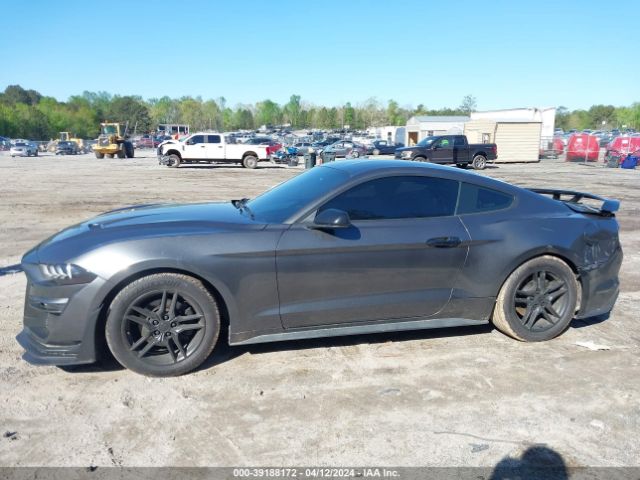 1FA6P8TH9L5136825 Ford Mustang Ecoboost Premium Fastback