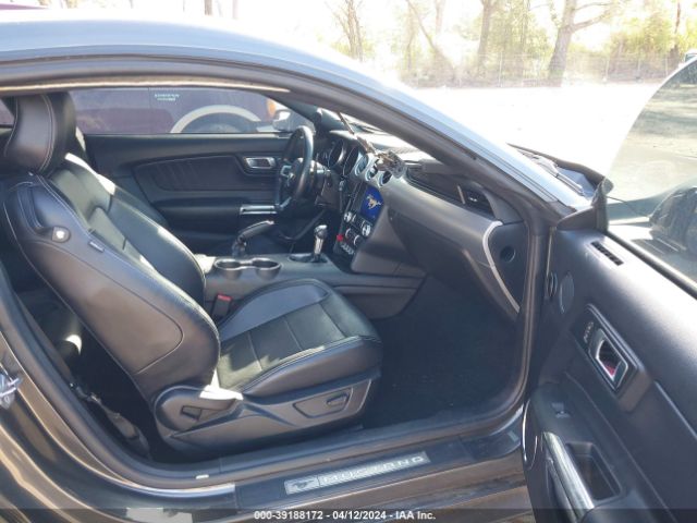 1FA6P8TH9L5136825 Ford Mustang Ecoboost Premium Fastback