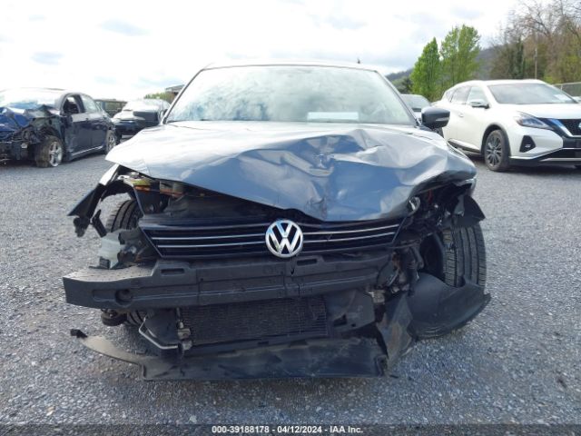 3VWD17AJ6EM296559 Volkswagen Jetta 1.8t Se