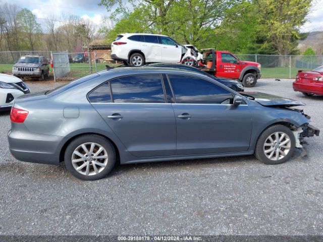 3VWD17AJ6EM296559 Volkswagen Jetta 1.8t Se