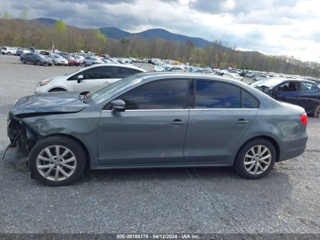3VWD17AJ6EM296559 Volkswagen Jetta 1.8t Se