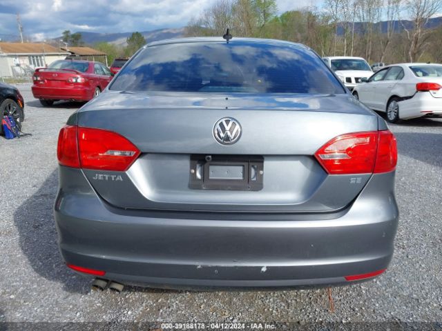 3VWD17AJ6EM296559 Volkswagen Jetta 1.8t Se