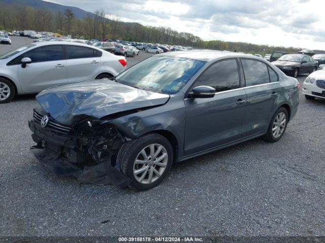 3VWD17AJ6EM296559 Volkswagen Jetta 1.8t Se