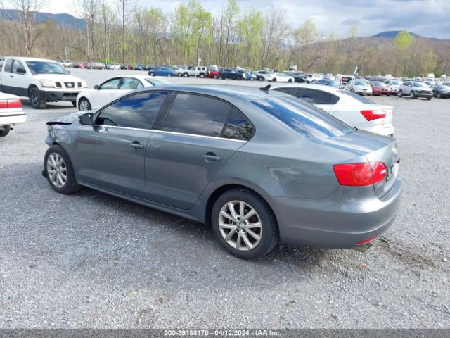 3VWD17AJ6EM296559 Volkswagen Jetta 1.8t Se