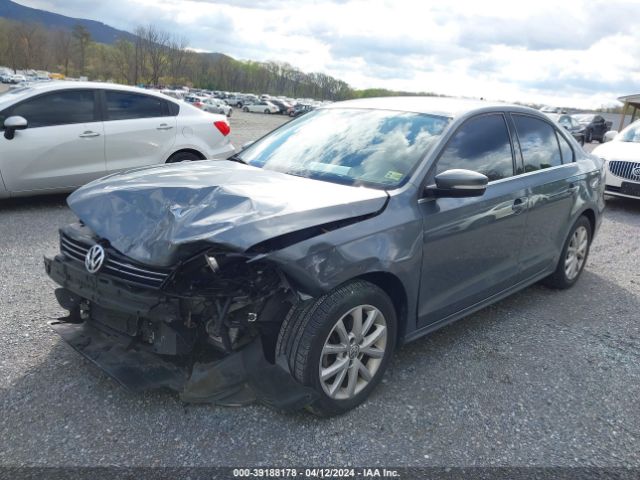 3VWD17AJ6EM296559 Volkswagen Jetta 1.8t Se
