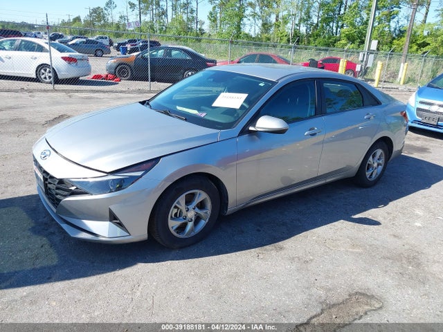 Hyundai ELANTRA SE 2023 5NPLL4AG7PH115165 Image 2