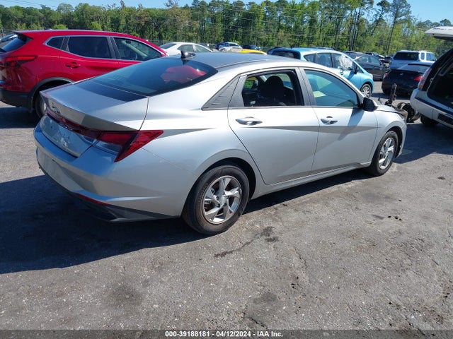 Hyundai ELANTRA SE 2023 5NPLL4AG7PH115165 Image 4