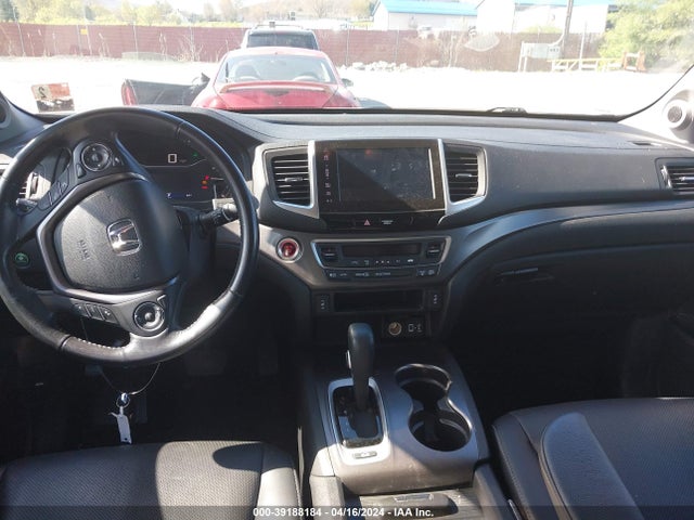 Honda Ridgeline Rtl-t 2018 5FPYK3F6XJB013908 Image 12