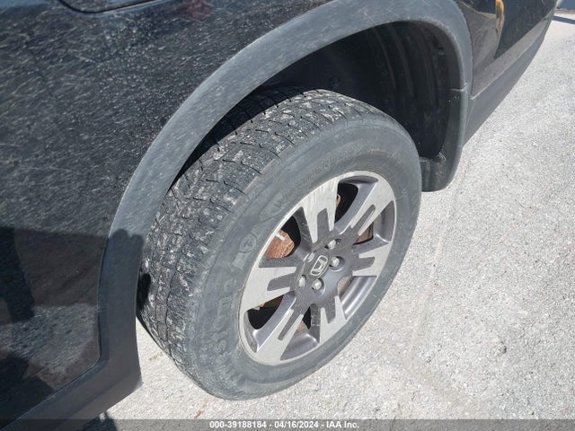 Honda Ridgeline Rtl-t 2018 5FPYK3F6XJB013908 Image 15