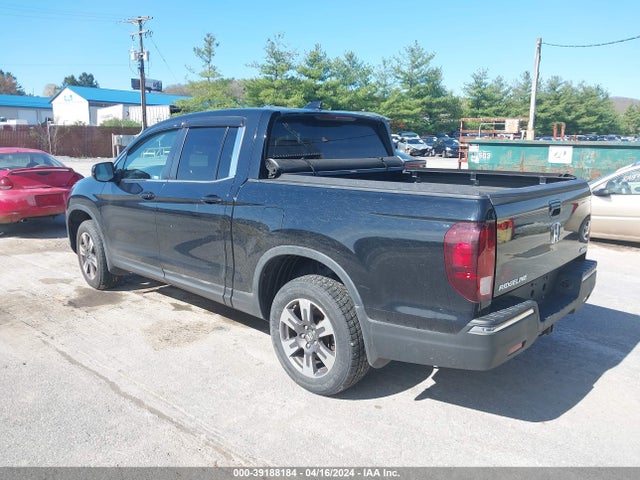Honda Ridgeline Rtl-t 2018 5FPYK3F6XJB013908 Image 3