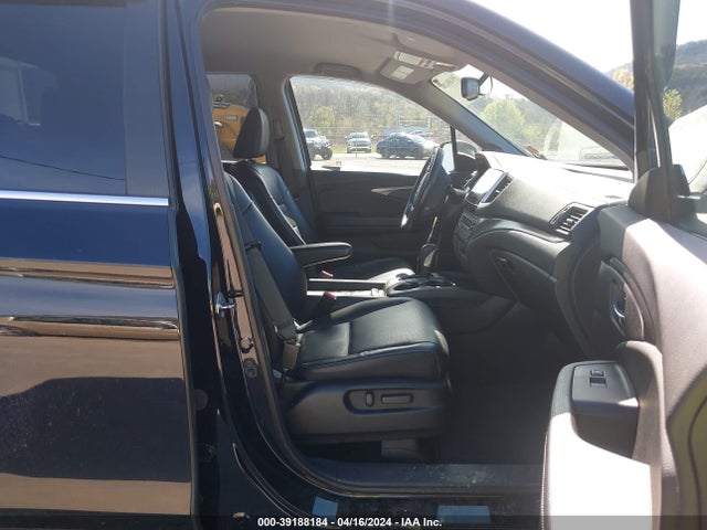 Honda Ridgeline Rtl-t 2018 5FPYK3F6XJB013908 Image 5