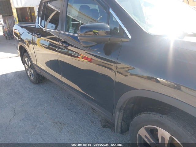 Honda Ridgeline Rtl-t 2018 5FPYK3F6XJB013908 Image 6