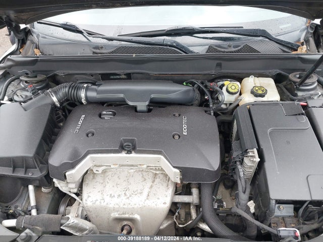 Chevrolet Malibu Limited Lt 2016 1G11C5SA2GU104841 Image 10