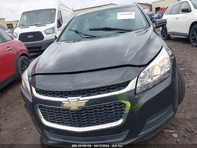 Chevrolet Malibu Limited Lt 2016 1G11C5SA2GU104841 Image 14