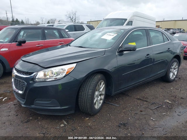 Chevrolet Malibu Limited Lt 2016 1G11C5SA2GU104841 Image 2