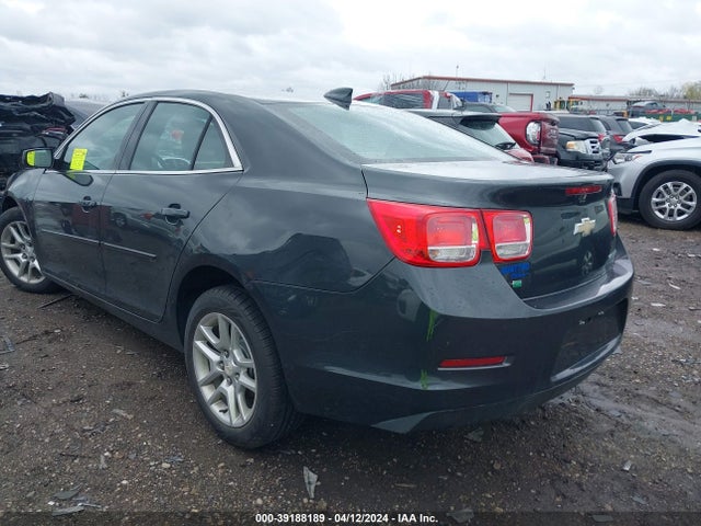 Chevrolet Malibu Limited Lt 2016 1G11C5SA2GU104841 Image 3