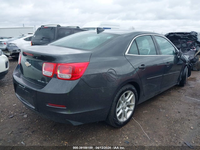 Chevrolet Malibu Limited Lt 2016 1G11C5SA2GU104841 Image 4
