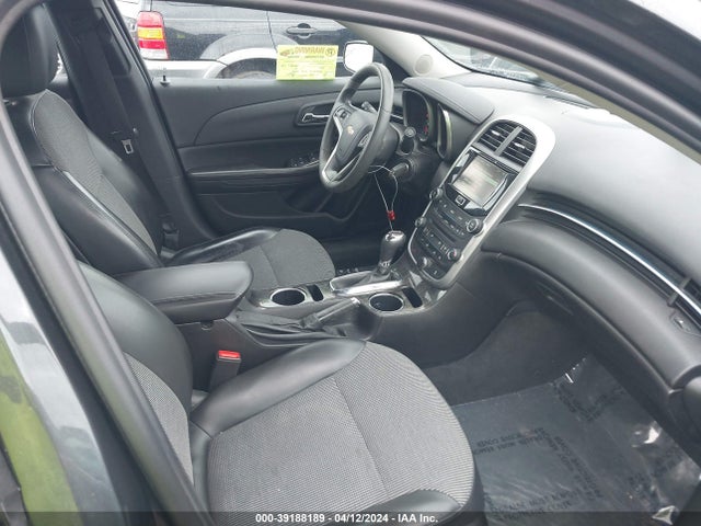 Chevrolet Malibu Limited Lt 2016 1G11C5SA2GU104841 Image 5