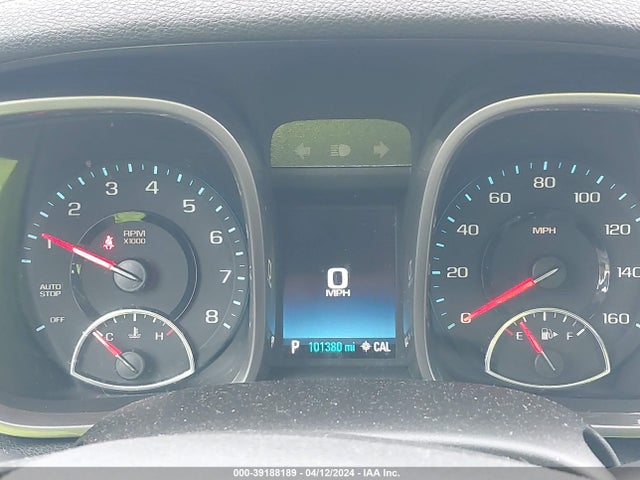 Chevrolet Malibu Limited Lt 2016 1G11C5SA2GU104841 Image 7
