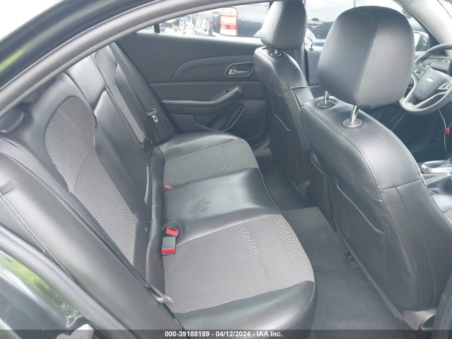 Chevrolet Malibu Limited Lt 2016 1G11C5SA2GU104841 Image 8