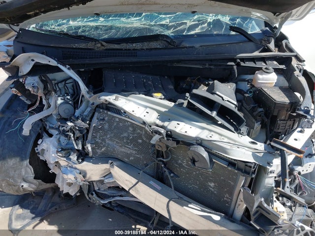 Toyota Highlander Xle V6 2014 5TDKKRFH2ES031274 Image 10