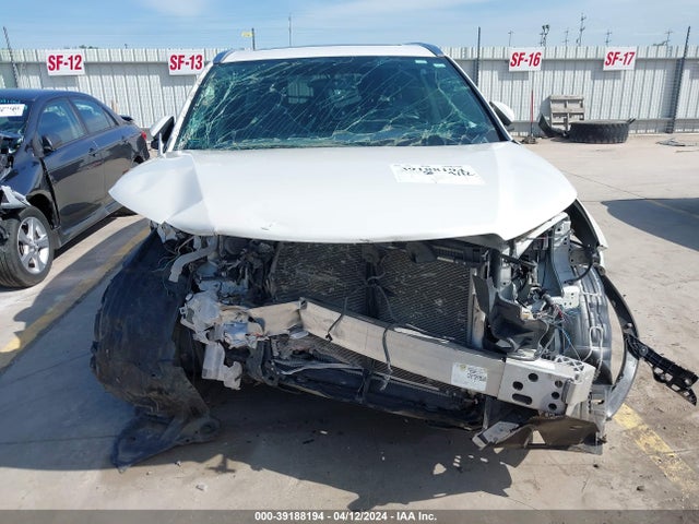 Toyota Highlander Xle V6 2014 5TDKKRFH2ES031274 Image 12