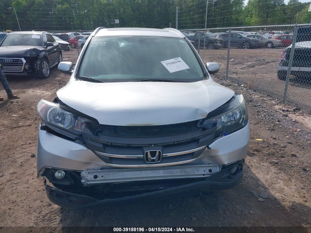Honda Cr-v Ex-l 2014 2HKRM3H77EH560056 Image 11