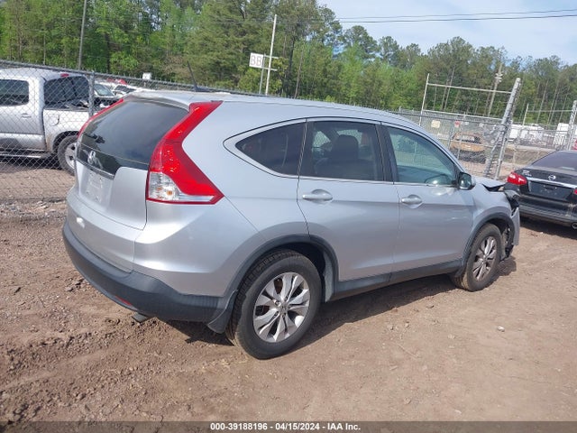 Honda Cr-v Ex-l 2014 2HKRM3H77EH560056 Image 12