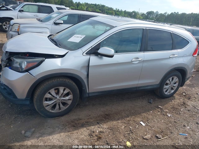 Honda Cr-v Ex-l 2014 2HKRM3H77EH560056 Image 13