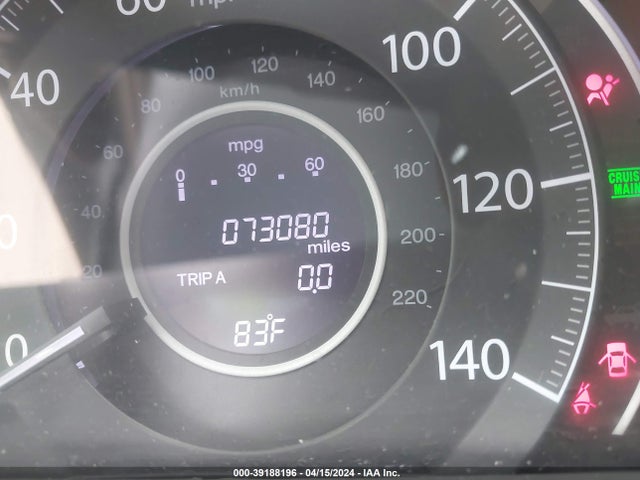 Honda Cr-v Ex-l 2014 2HKRM3H77EH560056 Image 14