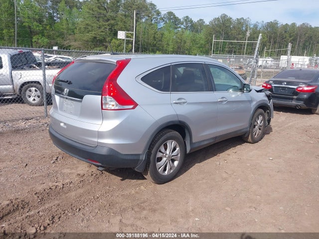 Honda Cr-v Ex-l 2014 2HKRM3H77EH560056 Image 4