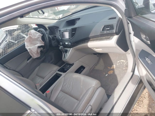 Honda Cr-v Ex-l 2014 2HKRM3H77EH560056 Image 5