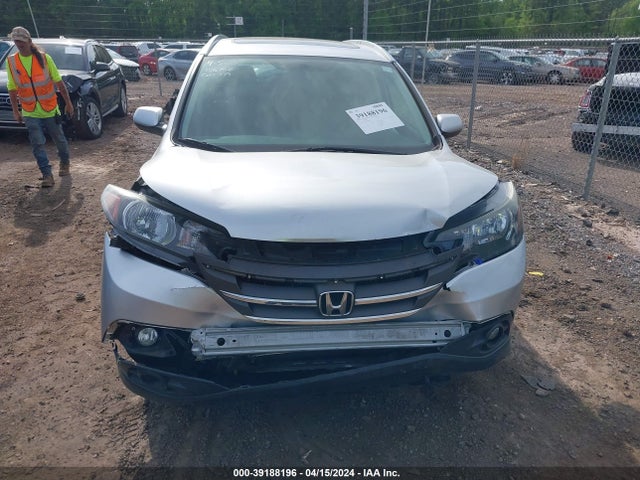 Honda Cr-v Ex-l 2014 2HKRM3H77EH560056 Image 6