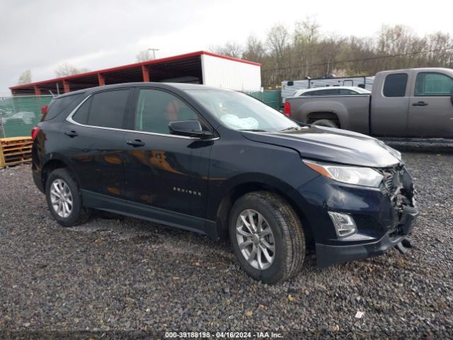 2020 CHEVROLET EQUINOX 2GNAXUEV7L6146541